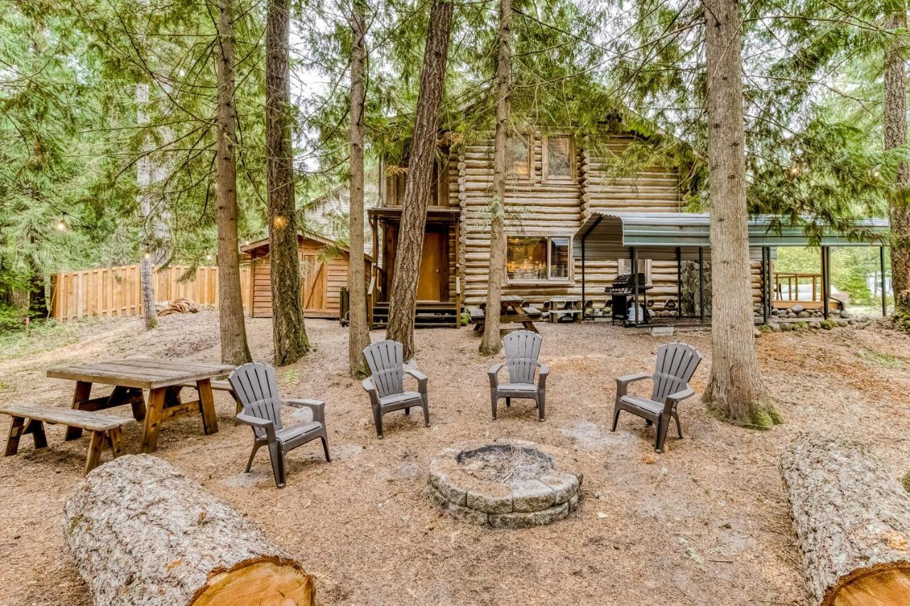 Best Log Cabin Brightwood Exterior photo