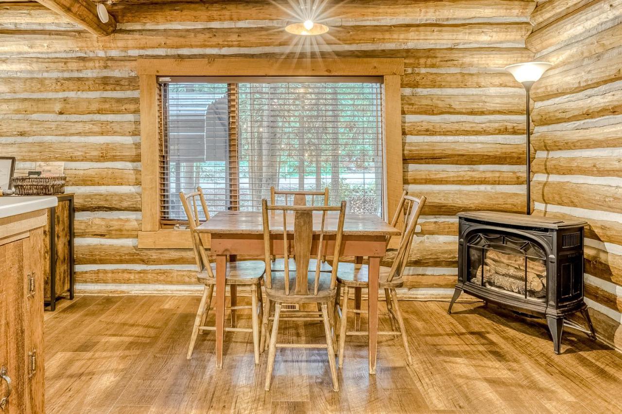 Best Log Cabin Brightwood Exterior photo