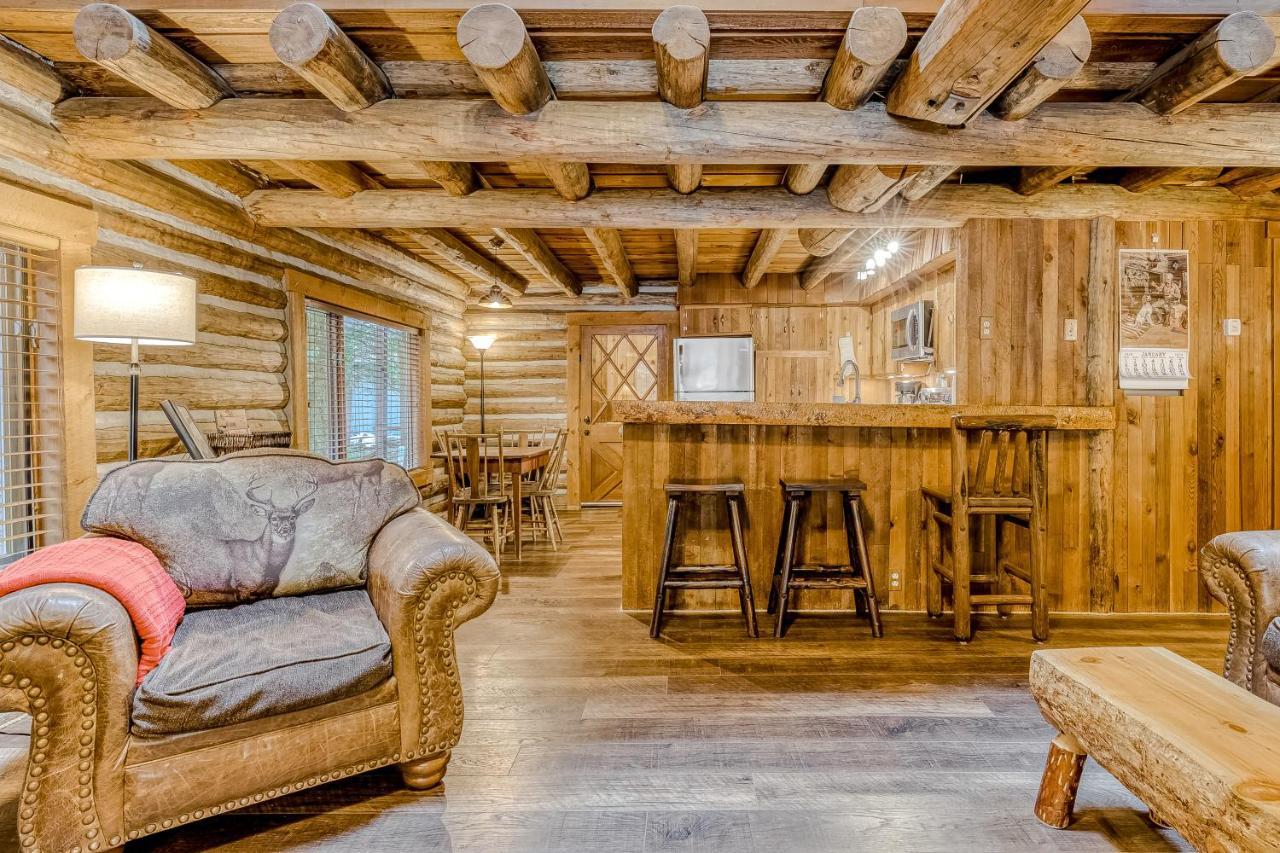Best Log Cabin Brightwood Exterior photo