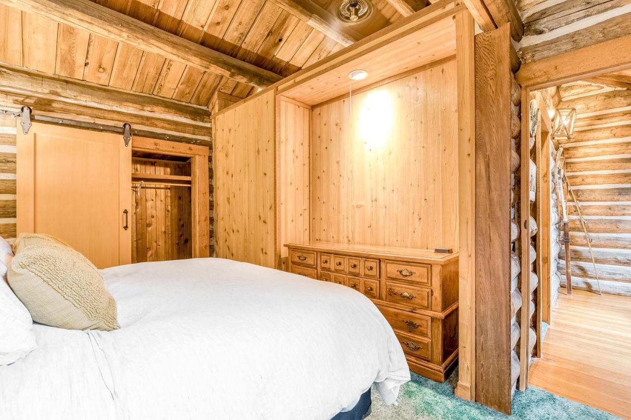 Best Log Cabin Brightwood Exterior photo
