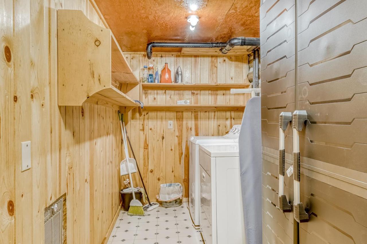 Best Log Cabin Brightwood Exterior photo